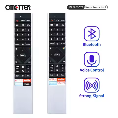 Original ERF6A62 ERF6C62H Voice Remote Control For Hisense H55O8B H65U8B H55U8B 65R8 75R8 UHD LED 4K