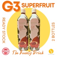 G3 Mixed fruit Juice (2 Btls) (Exp 10/26) Nuskin (900ml) | Young & Free