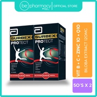 Surbex Protect 2x50's