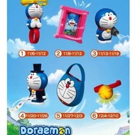 麥當勞 2013年 兒童餐玩具 哆啦A夢 Doraemon 提袋 小提袋