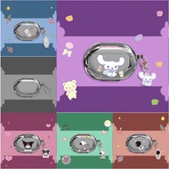 For Beats Studio Buds+ Case Cartoon Innovative Pattern for Beats Studio Buds+ Casing Soft Earphone C