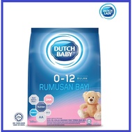 Dutch Baby 0-12 Months 850G