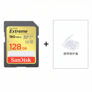 SanDisk | การ์ด SD กล้อง V30 V60 ความเร็วสูงสุด 256G
