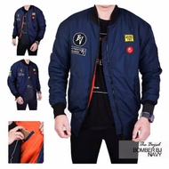 Cool Bomber Jacket / Distro Jacket | Jaket bomber keren / jaket distro