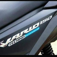 Emblem Vario 86831-K59-A70ZA AHM /ORI Sparepart murah