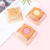 Mooncake Box 50g-70g Snowskin Mooncake Shanghai Mooncake Traditional Mooncake Box Transparent Bliste