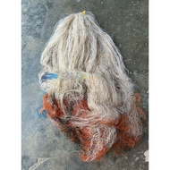 3 Layer Fishing Net (Second Hand) / Pukat  3 Lapis Lama (Terpakai) [READY STOCK]