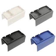 【fdhjtyhtjj】Couch Cup Holder Couch Drink Holder Silica Gel Sofa Cup Holder Armrest Tray Portable Cou