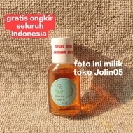Toner fz hijau
