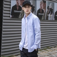 เสื้อเชิ้ตแขนยาวผู้ชาย รุ่น OXFORD - RALPH T OFFICIAL เสื้อเชิ้ตผู้ชาย เสื้อเชิ้ตทำงานผู้ชาย เสื้อแข