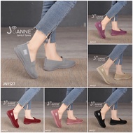 Original Joanne Footwear Flyknit Flat Shoes Women's Shoes Jn1127