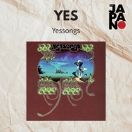 YES - Yessongs CD Direct Japan / CD