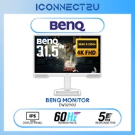BenQ 31.5" EW3290U IPS 4K HDR10 60Hz 5ms Built-In Speaker USB-C Ergonomic Premium Monitor