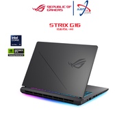 ROG Strix G16 LAPTOP LAPTOP 2025 G615L-WS5117W ( U9-275HX/ 32GB 5600MHZ/ 1TB 4.0/ RTX5080 16GB/16" 2
