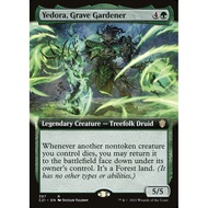 Yedora, Grave Gardener (C21) 397 [EN/N]