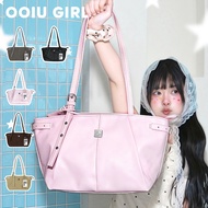 OOIU Bag Ally Shoulder Handbag 11 Inches Ellie Model