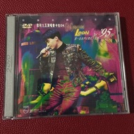 黎明 95演唱會Neon Leon 那一夜我們在霓虹下起舞(2DVD) / 1995年 罕有首版 #保存良好 碟面近完美 新淨靚仔