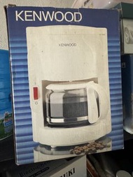 Kenwood CM60 咖啡機