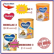 Big promotion ⚘DUMEX BEBELAC MILK POWDER  {NEW UPLOAD - SOLD 2000 TINS}♩