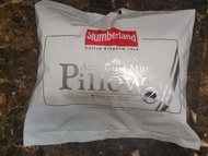 (全新未開) Slumberland 斯林百蘭 Anti-Dust Mite Pillow 枕頭 防蟎 防塵 防蟲