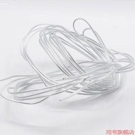 Clothing Hat Styling Strip Aluminum Wire Aluminum Wire Rabbit Ears Headband Hair Clip Rubberized Alu