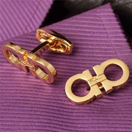 Jasmine Cufflinks Cufflinks Cufflinks Cufflinks Cufflinks Boutique Business Fashion Brass Cufflinks 