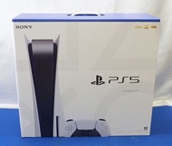 PlayStatio5 PS5 主機 CFI-1200A01 磁盤驅動器安裝型號 825GB SONY PlayStation