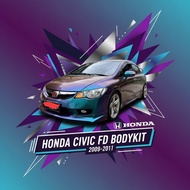 Bodykit civic fd 2009-2011 body kit civic fd bodykit civic 09-11