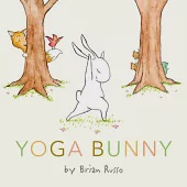 Yoga Bunny Board Book