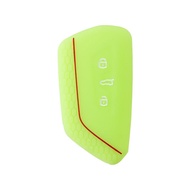 Suitable for Volkswagen ID.3 Lingdu ID.7 VIZZION Toon X Silicone Key Cover Range Rover ID.4 X ID.6