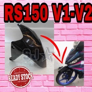 HONDA RS150 FRONT FENDER MUDGUARD DEPAN FOR RS150 V1 V2 MAGAT DEPAN HETYMM