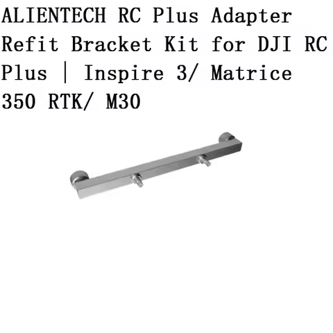 New DJ RC plus Adapter Refit Bracket Kit for Inspire 3 Matrice 350 RTK M30 Drone Accessories Refit B