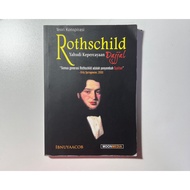 (preloved) Teori Konspirasi Rothschild Yahudi kepercayaan dajjal