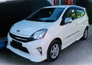 BODY KIT AGYA 2013-2016 FULSET POXY
