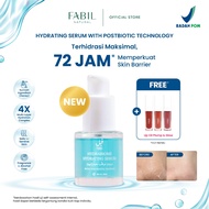 [B1G1] Hydrabiome Serum-Infused Makeup Series - Free Skin Tint Lip Oil/ | Glowing Hydrating Skincare