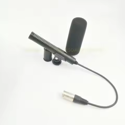 Pro Mic Microphone Pickup suitable for PANASONIC HMC-153MC HMC-173MC HMC-180 Sony 190P Z1C 198P 250P
