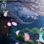 【PLS PM】Pinksoul Studio - Maomao The Apothecary Diaries Resin Statue GK Anime Figure