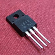 (3454) J546 2SJ546 J546 2SJ546 TO-220F -15A -60V Silicon P Channel MOS FET High Speed Power Switchin