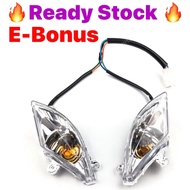 SYM BONUS E-BONUS 110 E BONUS110 BONUS 110 FRONT SIGNAL ASSY SET LAMPU SIGNAL DEPAN FRONT SIGNAL LAM