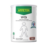 Appeton Weigh Gain Adult Chocolate 900 g Adult Weight Gain Milk