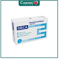 DECA FECAL OCCULT BLOOD (FOB) TEST KIT