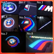 4X Car Led Door Welcome Lights Logo Projector For BMW E90 E92 M3 E60 E61 E65 F01 F02 F10 F30 F48 G30