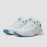 NIKE W NIKE FREE METCON 4女運動訓練鞋-白藍-CZ0596100 US6 白