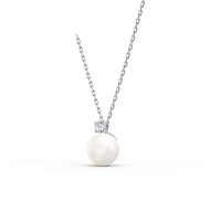 Pearles Flashing Women Necklace Clavicle Chain