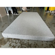 Seat Cushion Size 47 x 160 Cm.thickness 4 Inches