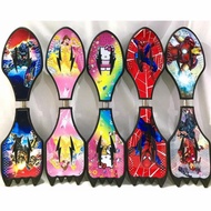 WAVEBOARD KANSA / SNAKEBOARD KANSA / PAPAN SKATEBOARD - ELSAND STORE