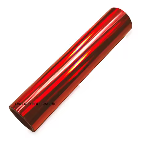 15cm x 3m rose gold heat transfer hot stamping foil paper toner reactive gliding holographic foil fo