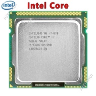 Intel Core i7 860 870 i5-650 i5 660 680 750S 760S i7 875k   i5 750  i5 760  Quad-core 1156-pin scatt
