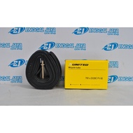 United 700 X 23 Bicycle Inner Tube 28C Presta FV 60mm Racing Roadbike Fixie 700 X 23C - 28C Flexible