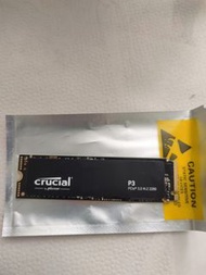 Crucial P3 1TB NVMe M.2 SSD